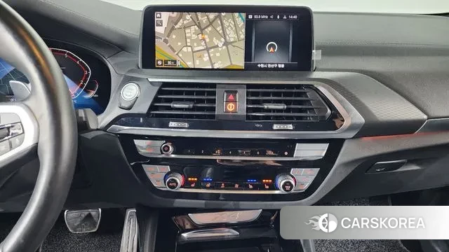 BMW X4 (G02) 2021 Белый из Кореи, фото 5