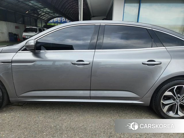 Renault Korea (Samsung) SM6 2018 Серый из Кореи, фото 5