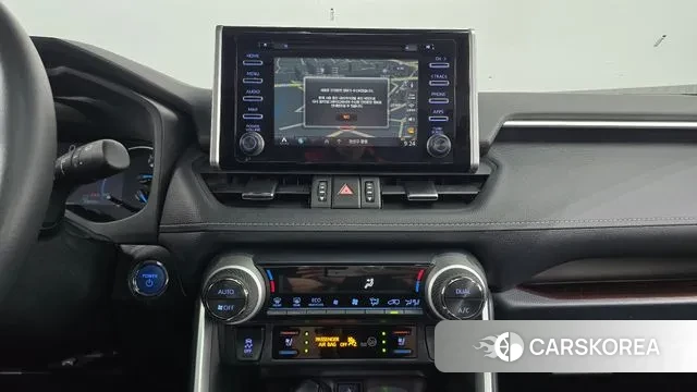 Toyota RAV4 5th Generation 2021 Серый из Кореи, фото 5