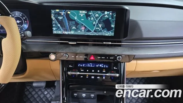 Kia Carnival 4th generation 2023 Черный из Кореи, фото 5