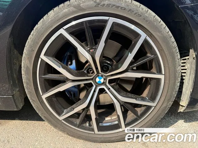 BMW 5 Series (G30) id 2714449 из Кореи 5