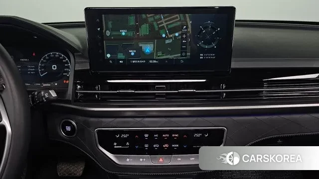 Ssangyong Rexton New Arena 2024 Черный из Кореи, фото 5