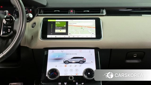 Land Rover Range Rover Velar 2019 Белый из Кореи, фото 5