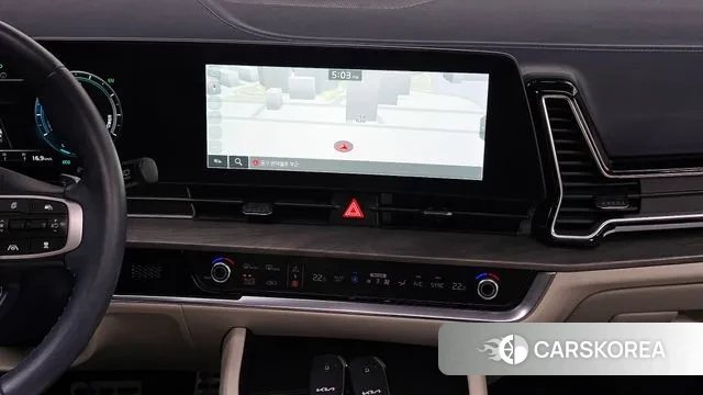 Kia Sportage 5th Generation Hybrid 2022 Синий из Кореи, фото 5