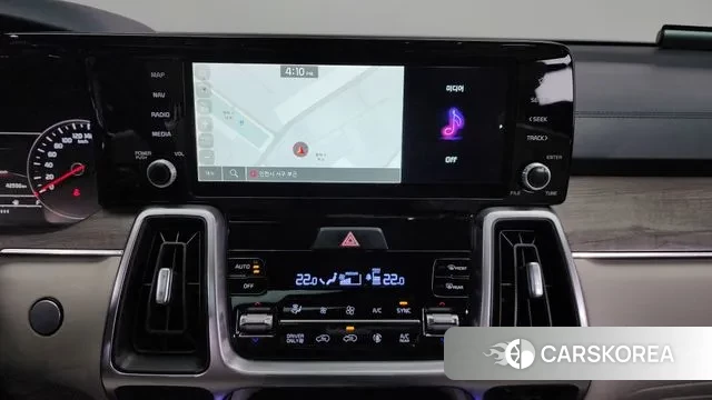 Kia Sorento 4th Generation 2022 Белый из Кореи, фото 5