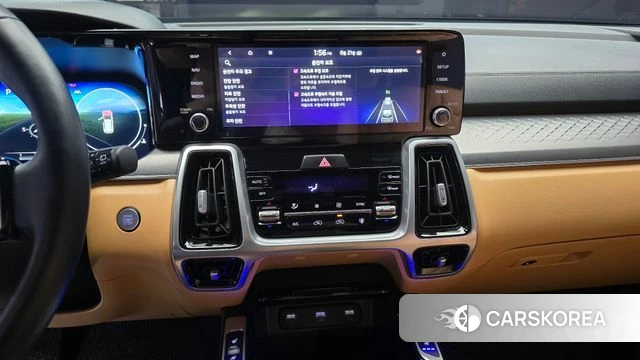 Kia Sorento 4th Generation 2021 Белый из Кореи, фото 5
