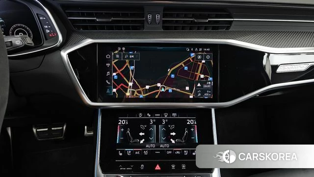 Audi RS6 (C8) id 4443568 из Кореи 5