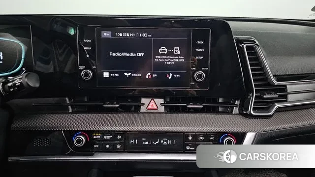 Kia Sportage 5th Generation Hybrid 2021 Серебристо-серый из Кореи, фото 5