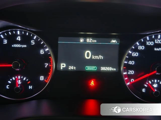 Kia Come New K3 2019 Белый из Кореи, фото 5