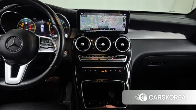 Mercedes-Benz GLC-Class X253 2022 Черный из Кореи, фото 5