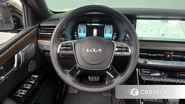 Kia Mohave Master 2022 Черный из Кореи, фото 5