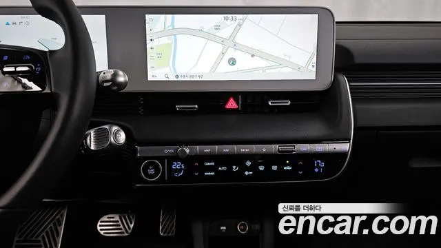 Hyundai Ionic 5 2022 Черный из Кореи, фото 5