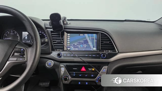 Hyundai Avante AD 2018 Серебряный из Кореи, фото 5