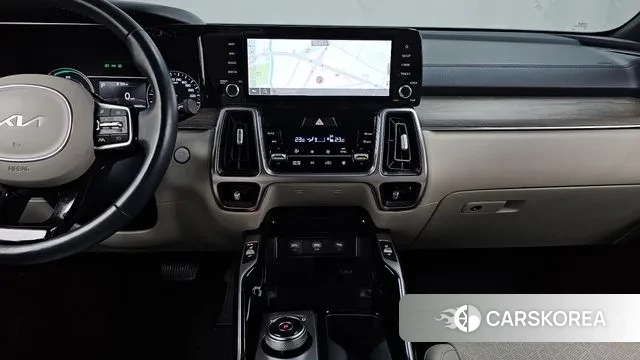 Kia Sorento 4th Generation 2022 Белый из Кореи, фото 5