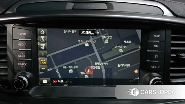 Kia The New Sorento 2019 Серый из Кореи, фото 5