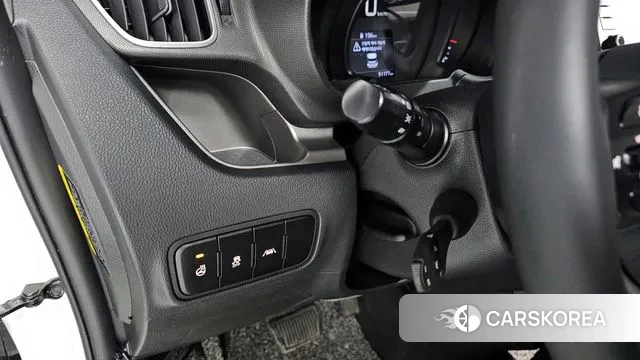 Kia The New Ray 2022 Белый из Кореи, фото 5