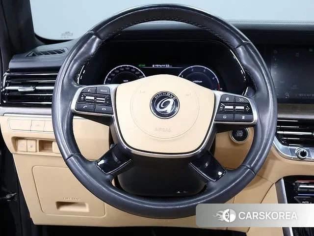 Kia Mohave Master 2020 Черный из Кореи, фото 5
