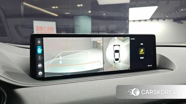 Genesis G80 (RG3) 2023 Черный из Кореи, фото 5