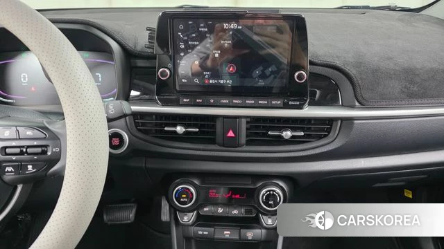 Kia The New Morning (JA) 2023 Белый из Кореи, фото 5