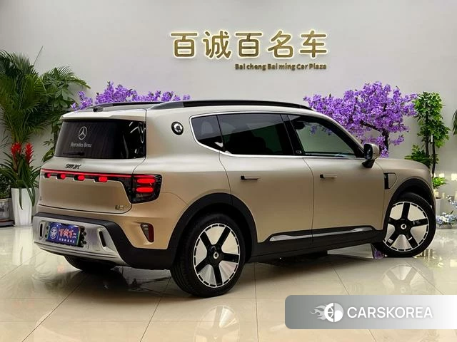 Smart Elf#5 2025 Шампань из Китая, фото 5