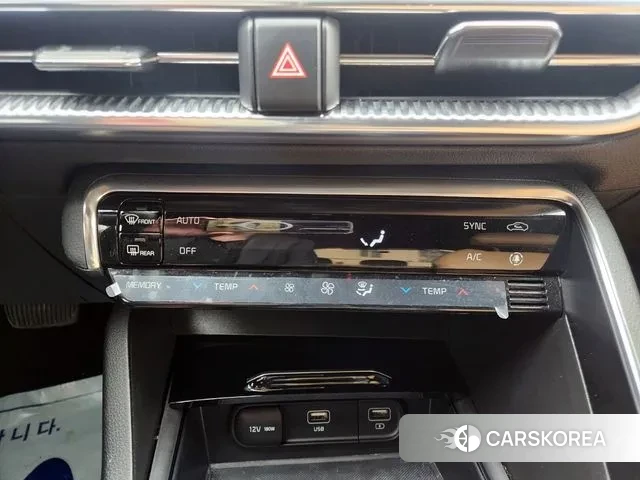 Kia K5 3rd generation 2021 Серый из Кореи, фото 5