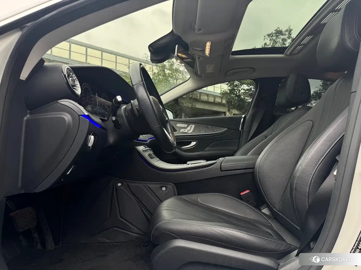 Mercedes-Benz CLS 2022 Белый из Китая, фото 5