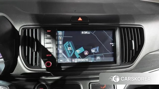 Kia The New Kia Ray 2024 Серый из Кореи, фото 5