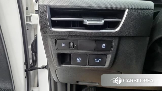 Hyundai Sonata D Edge (DN8) 2023 Белый из Кореи, фото 5