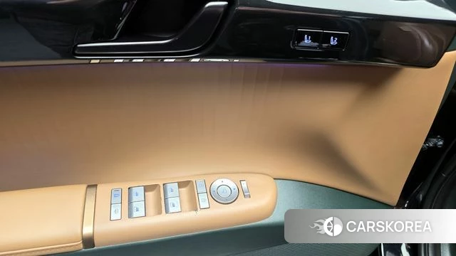 Hyundai Grandeur Hybrid (GN7) 2023 Черный из Кореи, фото 5