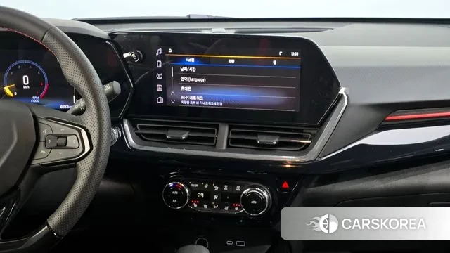 Chevrolet (GM Daewoo) Trax Crossover 2023 Белый из Кореи, фото 5