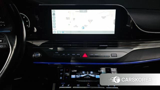 Hyundai The New Grandeur IG 2020 Белый из Кореи, фото 5