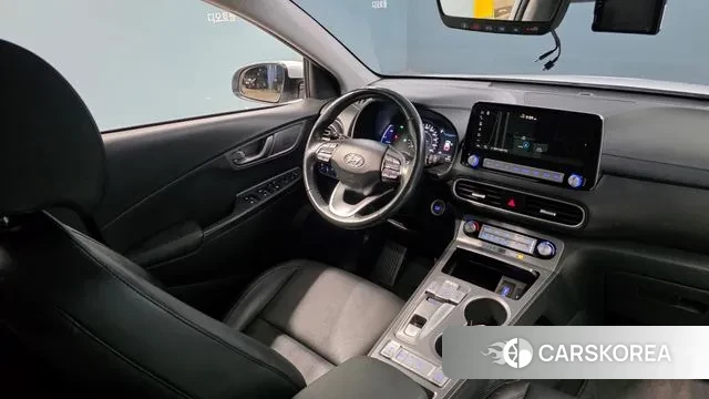 Hyundai Kona Electric 2020 Белый из Кореи, фото 5