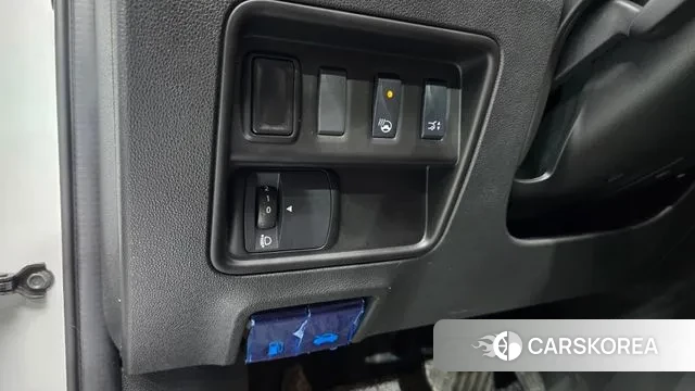 Renault Korea (Samsung) The New QM6 2020 Белый из Кореи, фото 5