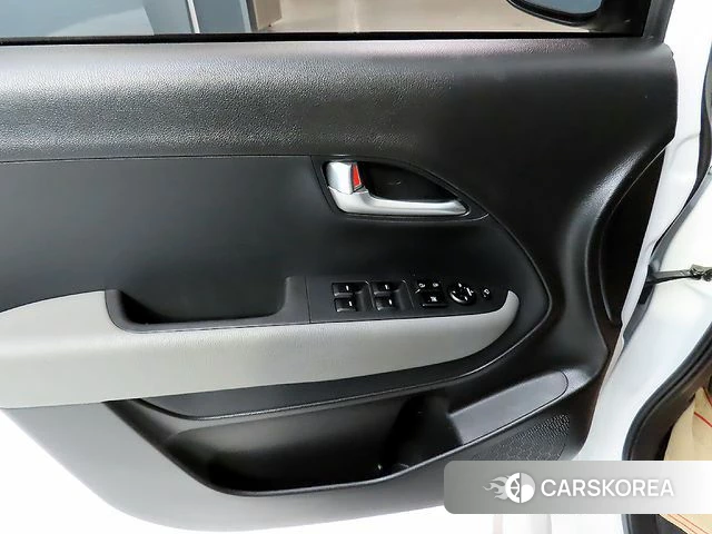 Kia The New Ray 2021 Белый из Кореи, фото 5