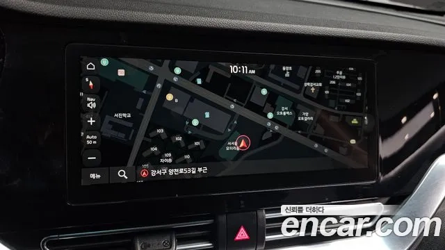 Kia Niro EV 2021 Белый из Кореи, фото 5