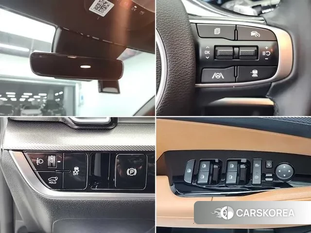 Kia Sportage 5th Generation 2023 Белый из Кореи, фото 5