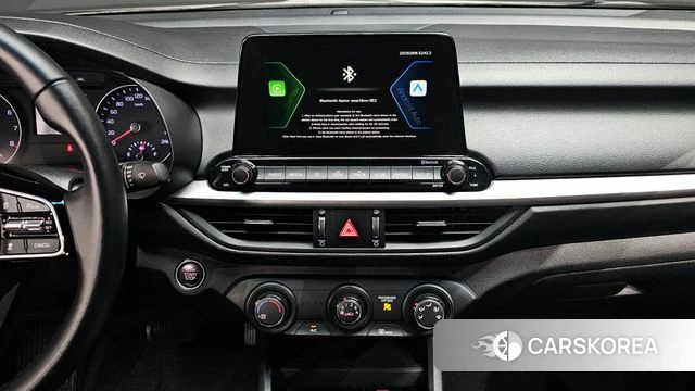 Kia Come New K3 2019 Белый из Кореи, фото 5
