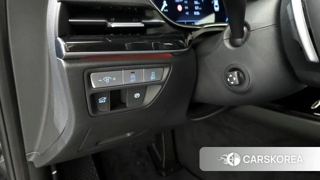 Genesis G80 (RG3) 2023 Черный из Кореи, фото 5