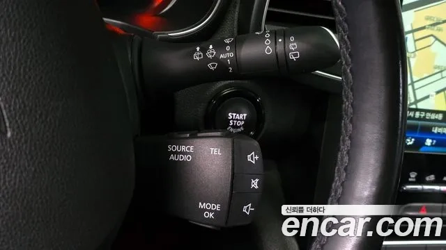 Renault Korea (Samsung) The New QM6 2020 Белый из Кореи, фото 5