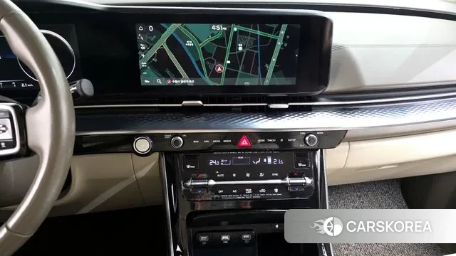 Kia Carnival 4th generation 2021 Черный из Кореи, фото 5