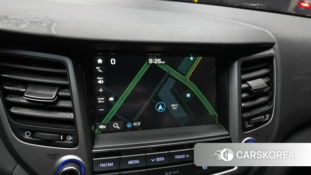 Hyundai All New Tucson 2018 Белый из Кореи, фото 5