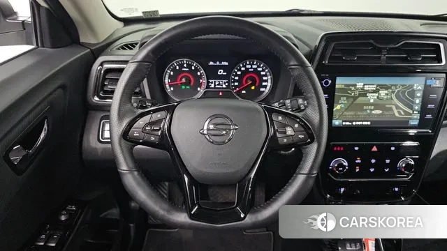 Ssangyong Berry New Tivoli 2022 Белый из Кореи, фото 5