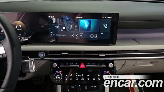 Hyundai The New Tucson (NX4) id 2700875 из Кореи 5