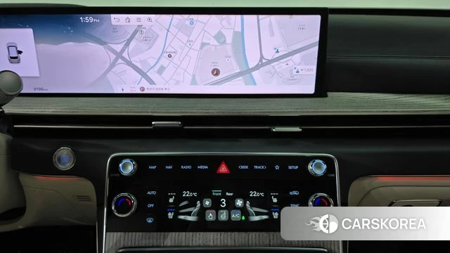 Genesis GV80 2024 Черный из Кореи, фото 5