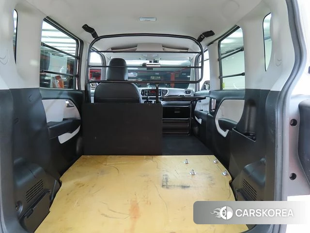 Kia The New Kia Ray 2022 Белый из Кореи, фото 5