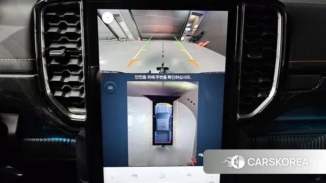 Ford Ranger 4th Generation 2023 Белый из Кореи, фото 5