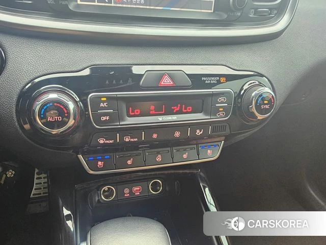 Kia The New Sorento 2018 Серебряный из Кореи, фото 5