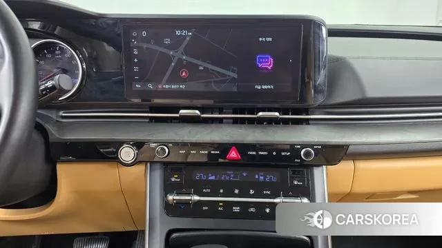 Kia Carnival 4th generation 2020 Серебристо-серый из Кореи, фото 5