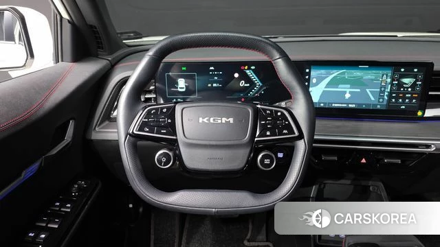 Ssangyong Actian 2nd Generation 2024 Белый из Кореи, фото 5