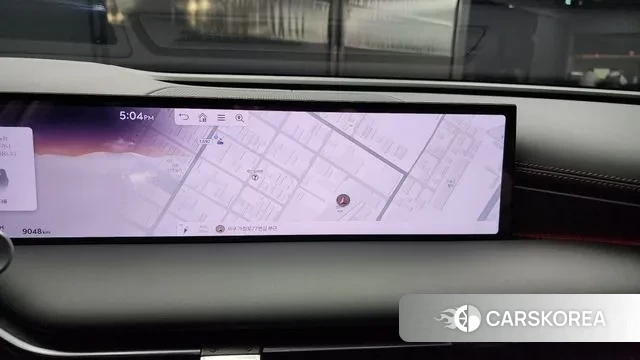 Genesis G80 (RG3) 2024 Серый из Кореи, фото 5